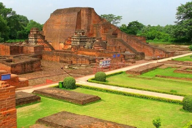 Rajgir & Nalanda
